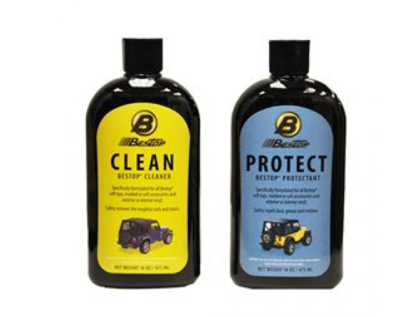 BESTOP CLEANER AND PROTECTANT - 2-PACK